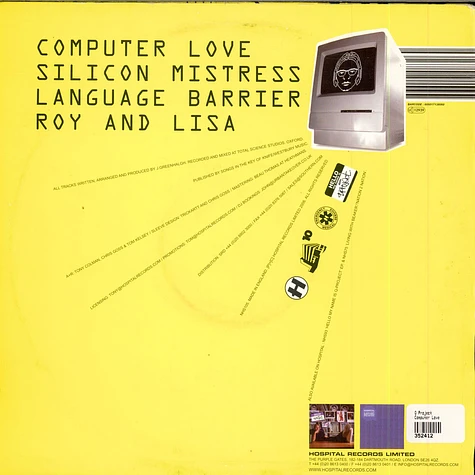 Q Project - Computer Love