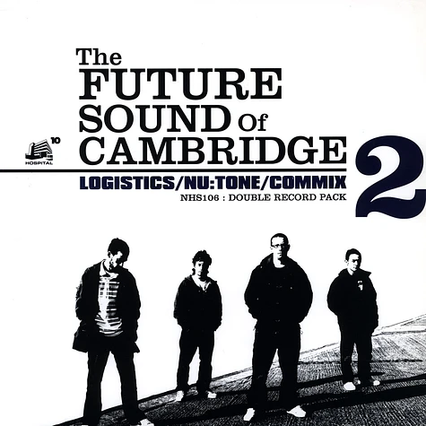 V.A. - The Future Sound Of Cambridge 2