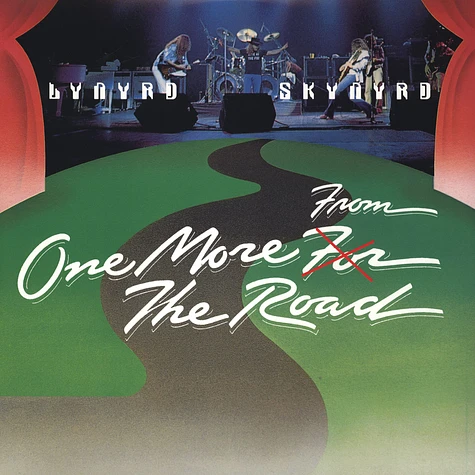 Lynyrd Skynyrd - One More From The Road