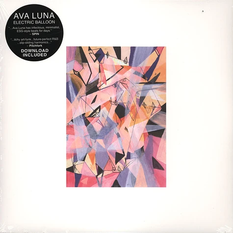 Ava Luna - Electric Balloon