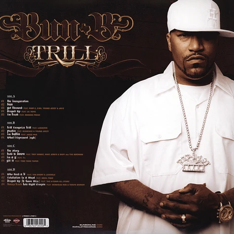 Bun B - Trill