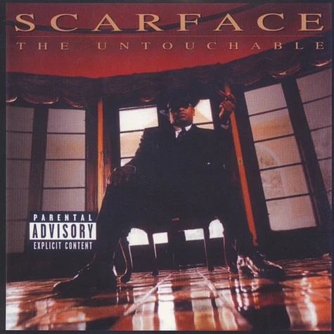 Scarface - The Untouchable