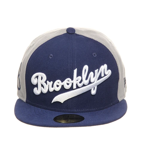 New Era - Brooklyn Dodgers Coopworld 59fifty Cap