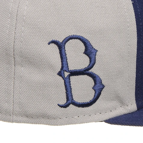 New Era - Brooklyn Dodgers Coopworld 59fifty Cap
