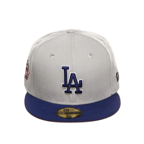 New Era - Los Angeles Dodgers MLB Reverse Team 59fifty Cap