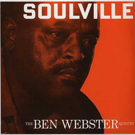 Ben Webster - Soulville