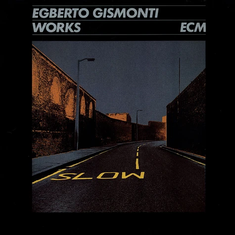 Egberto Gismonti - Works