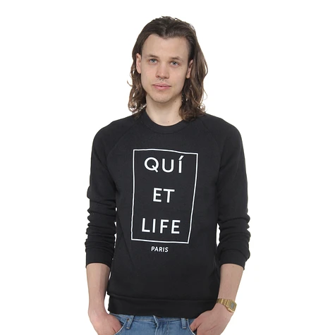 The Quiet Life - Paris Sweater