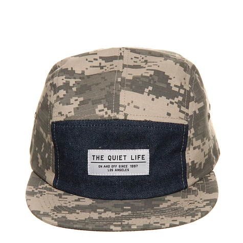 The Quiet Life - Command 5 Panel Cap