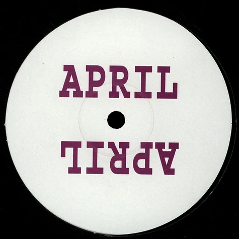 Twisted Individual - April