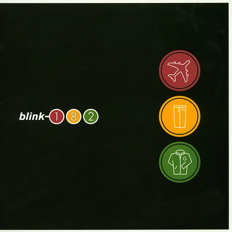 Blink 182 - Take Off Your Pants and Jacket Deluxe Black Vinyl Edition