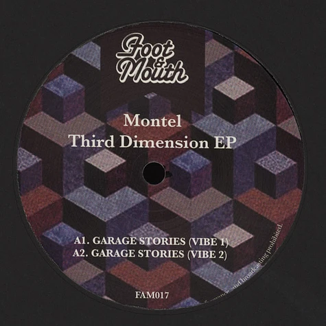 Montel - Third Dimension