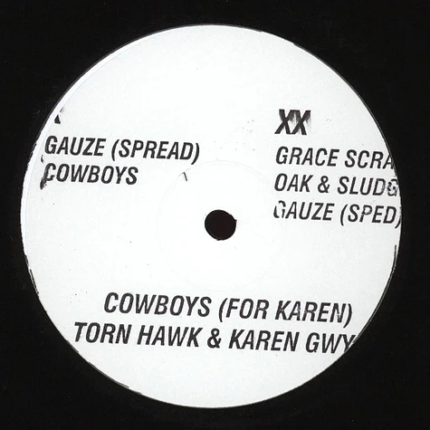 Torn Hawk & Karen Gwyer - Cowboys (For Karen)