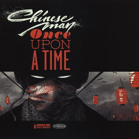 Chinese Man - Once Upon A Time EP