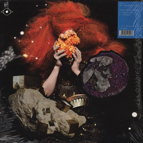 Björk - The Crystalline Series (Serban Ghenea Remixes)
