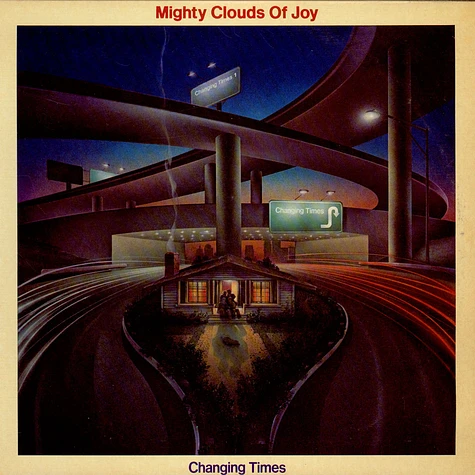 The Mighty Clouds Of Joy - Changing Times