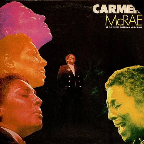 Carmen McRae - Carmen McRae At The Great American Music Hall
