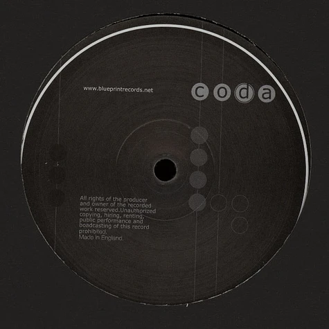 Sebastian Kramer (Redshape) - Strangers In Utopia EP