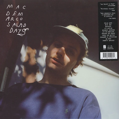 Mac DeMarco - Salad Days