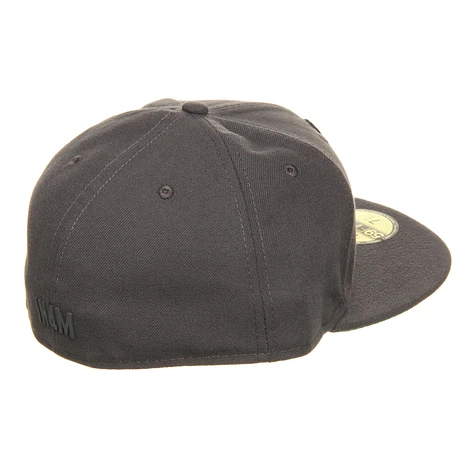 In4mation - Shade Of Grey Hi New Era 59fifty Cap