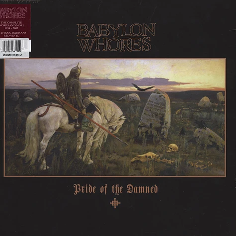 Babylon Whores - Pride Of The Damned