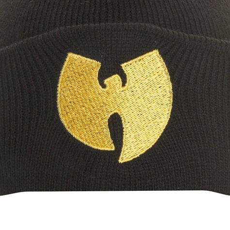 Wu-Tang Clan - Wu Wear Symbol Beanie