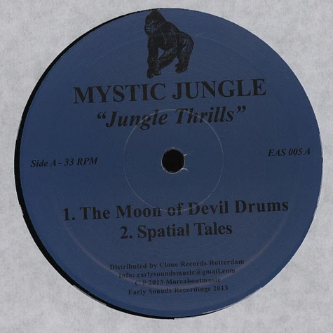 Mystic Jungle - Jungle Thrills