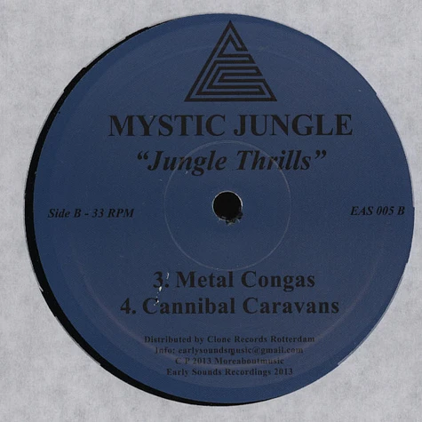 Mystic Jungle - Jungle Thrills