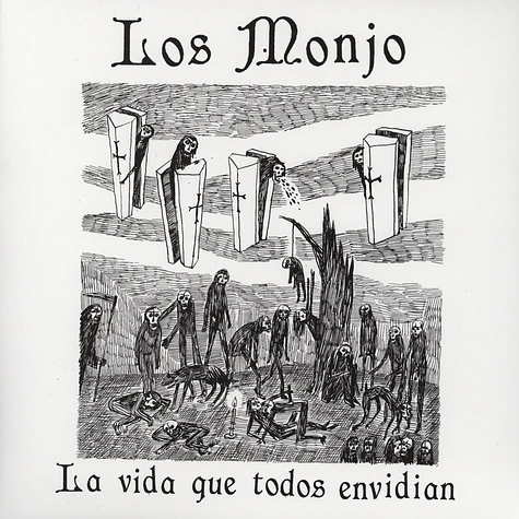 Los Monjo - La Vida Que Todos Envidian
