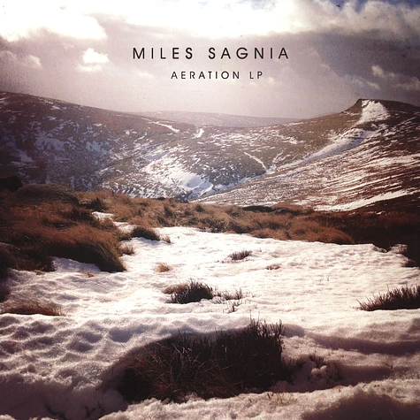 Miles Sagnia - Aeration