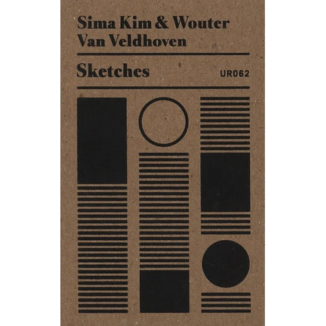 Sima Kim & Wouter Van Veldhoven - Sketches