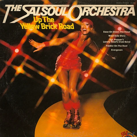 The Salsoul Orchestra - Up The Yellow Brick Road