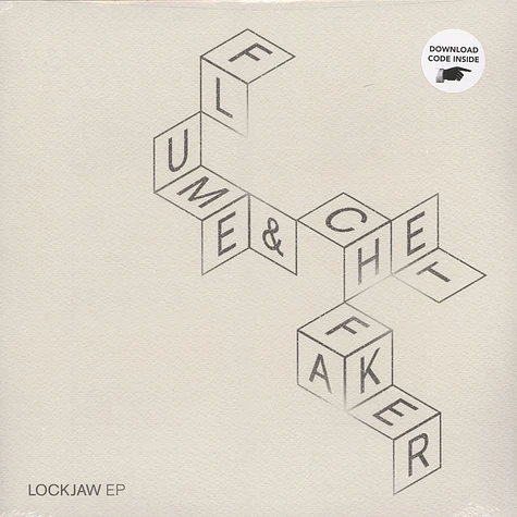 Flume & Chet Faker - Lockjaw