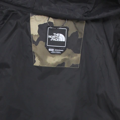 The North Face - Metro Mountain Parka