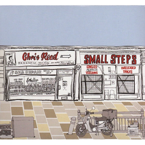 Chris Read - Small Steps