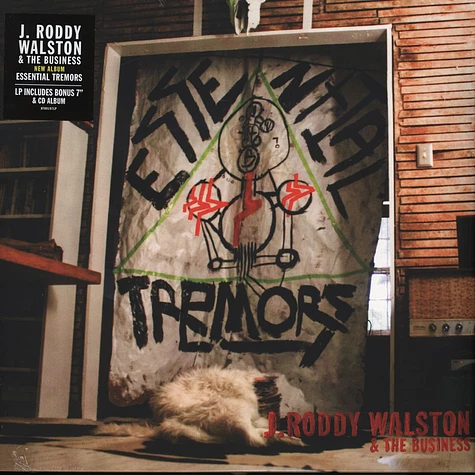 J. Roddy Walston & The Business - Essential Tremor