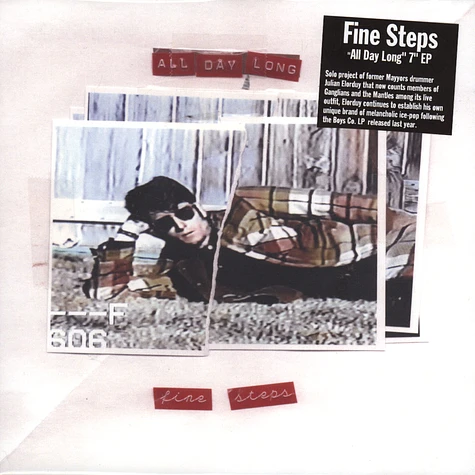 Fine Steps - All Day Long