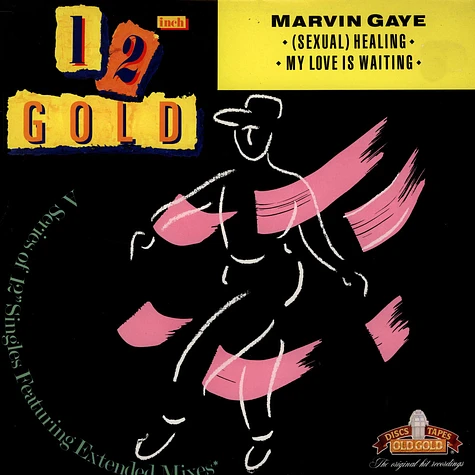 Marvin Gaye - (Sexual) Healing / My Love Is Waiting