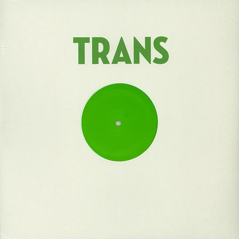 Trans - Green