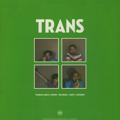 Trans - Green