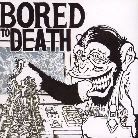 Bored To Death - Bored To Death