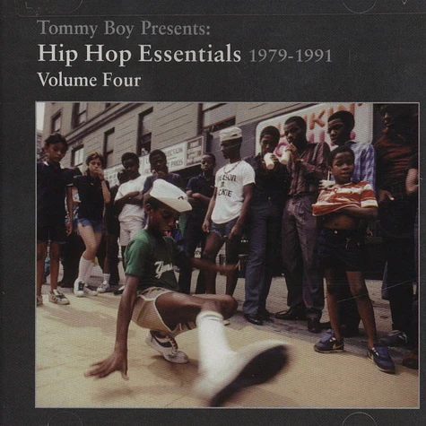 Tommy Boy presents - Hip Hop Essentials Volume 4