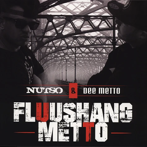 Nutso & Dee Metto - Fluushang Metto