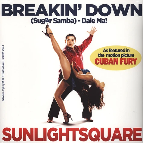 Sunlightsquare - Breakin' Down