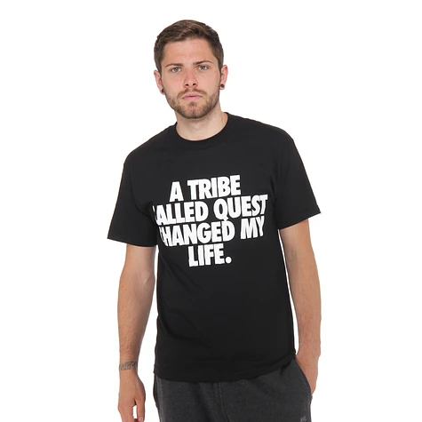 A Tribe Called Quest - Changed My Life T-Shirt