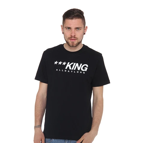 King-Apparel - All Day Long T-Shirt