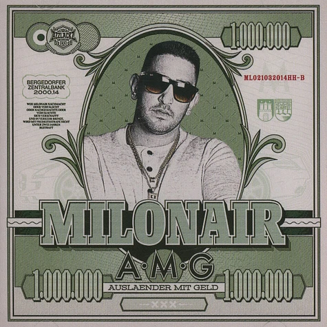 Milonair - AMG