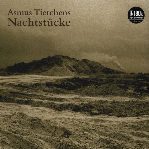 Asmus Tietchens - Nachtstücke