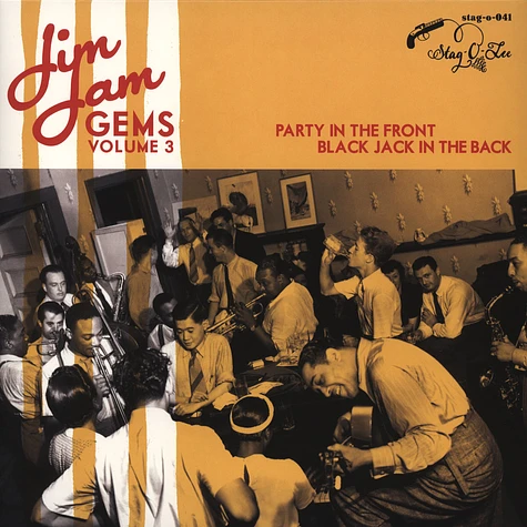 V.A. - Jim Jam Gems 3
