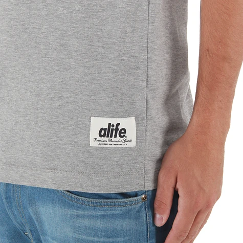 Alife - Antique A Pocket T-Shirt